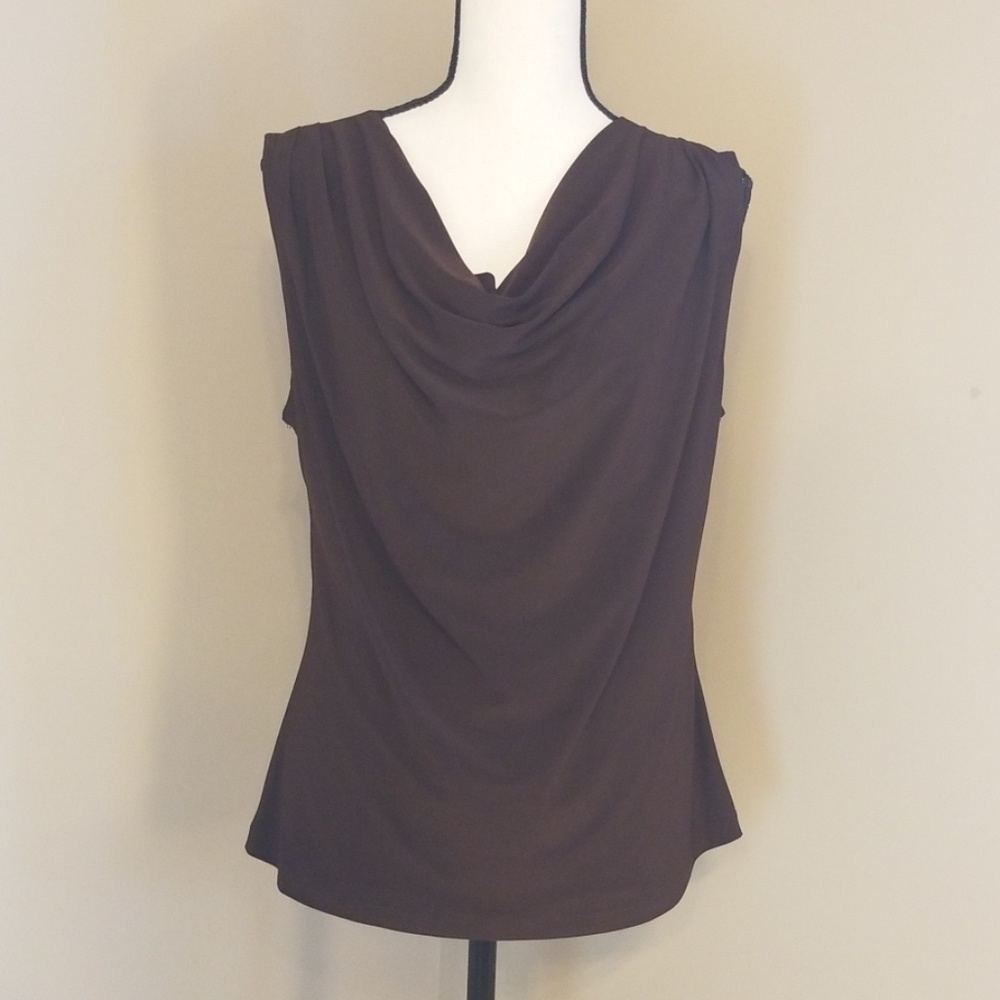 BLEEKER & MCDOUGAL Blouse